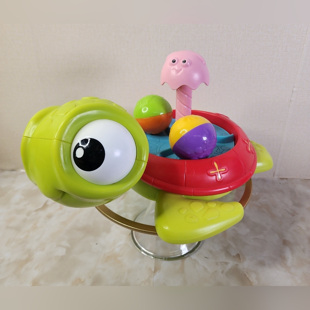 Fisher Price Disney Rollin Around Squirt